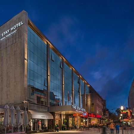 The Stay Boutique Hotel: Central Square Convenience Plovdiv Exterior photo