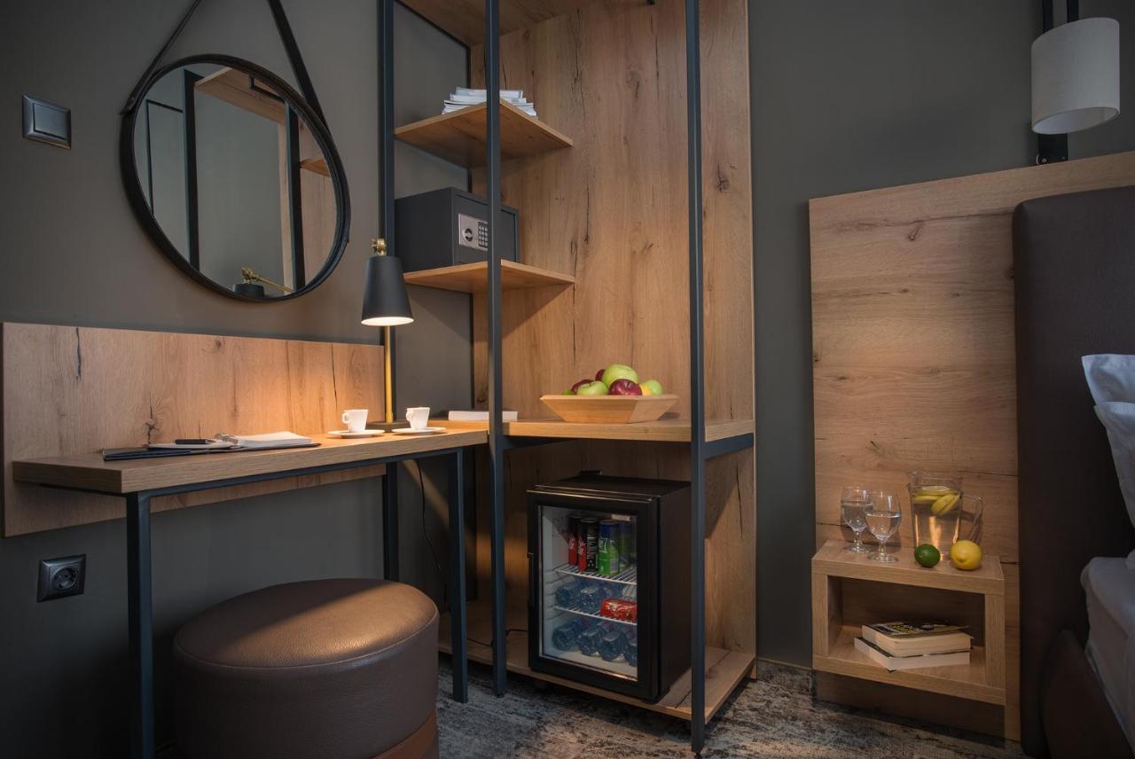 The Stay Boutique Hotel: Central Square Convenience Plovdiv Exterior photo