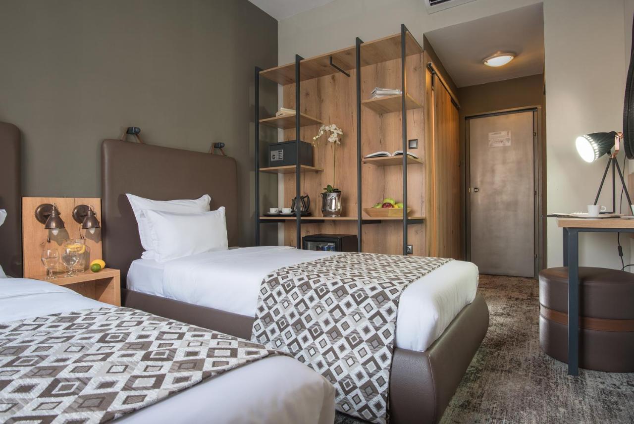 The Stay Boutique Hotel: Central Square Convenience Plovdiv Exterior photo