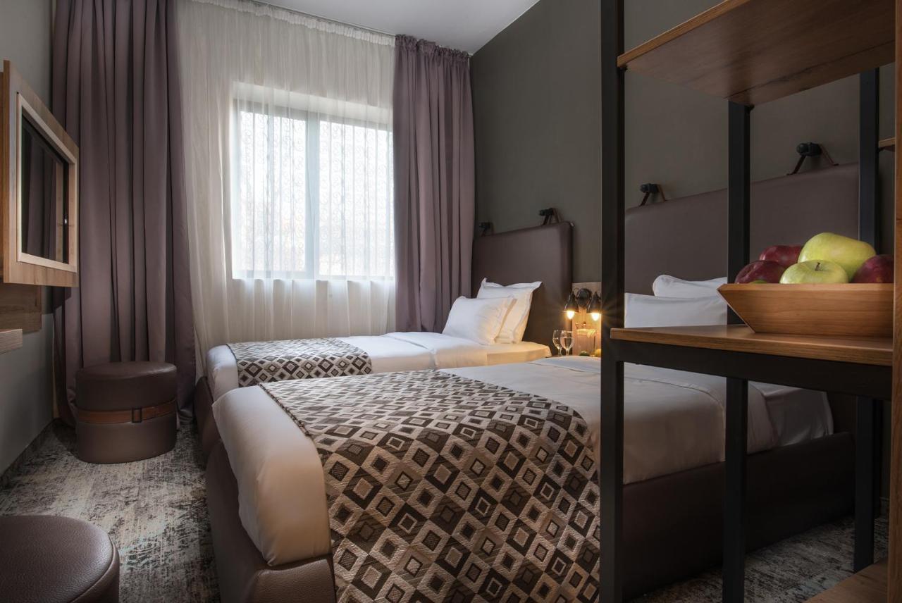 The Stay Boutique Hotel: Central Square Convenience Plovdiv Exterior photo