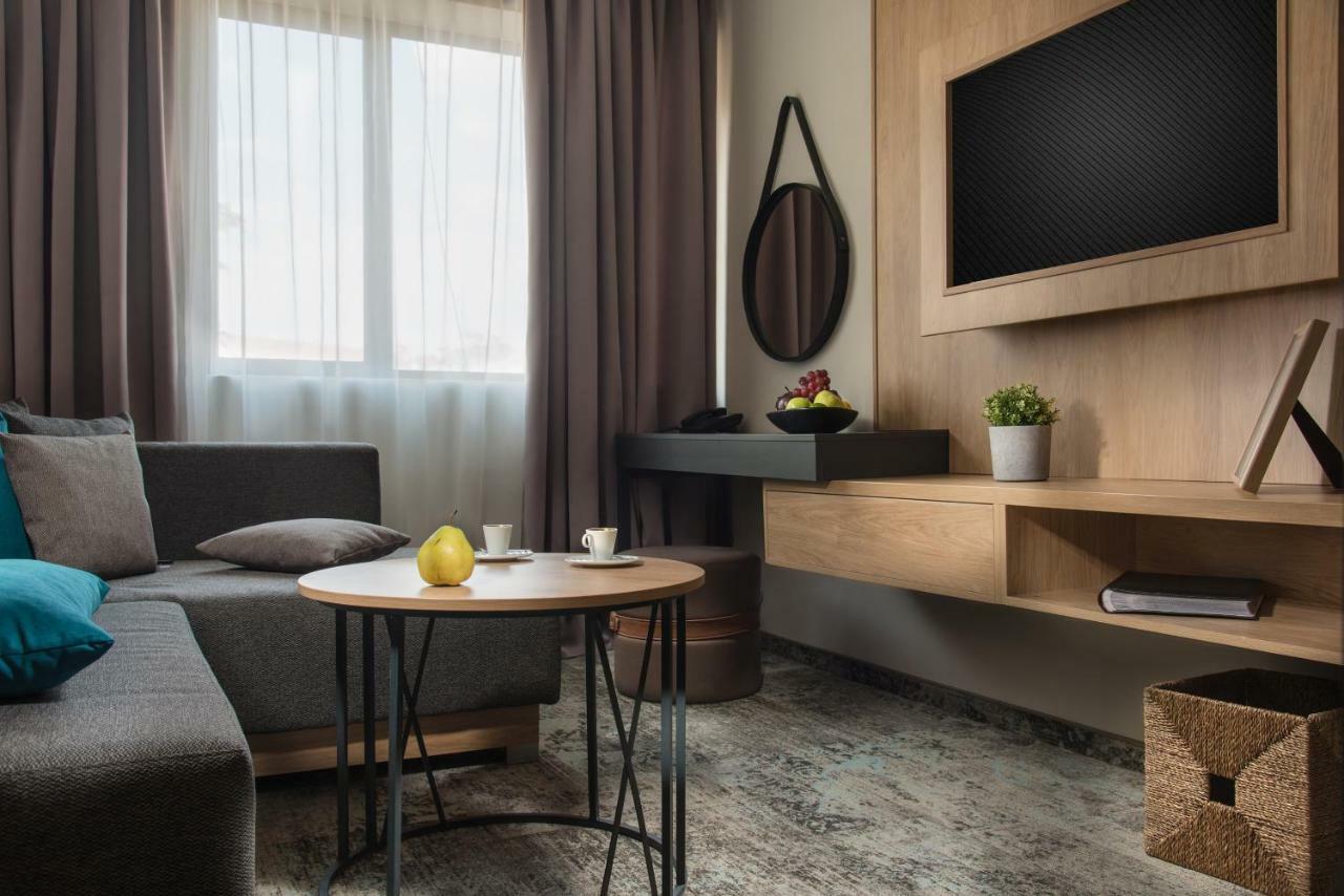 The Stay Boutique Hotel: Central Square Convenience Plovdiv Exterior photo
