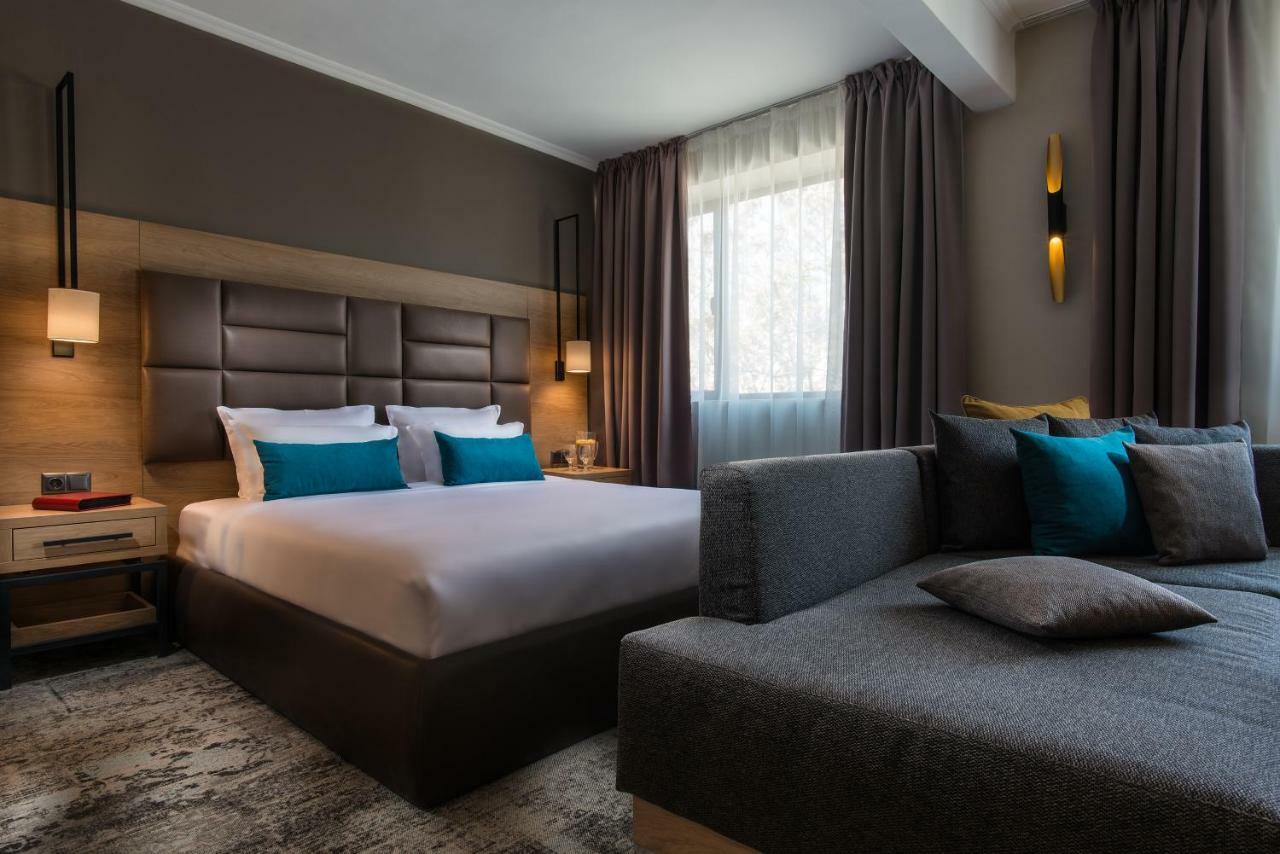The Stay Boutique Hotel: Central Square Convenience Plovdiv Exterior photo
