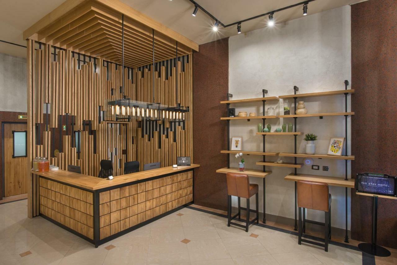 The Stay Boutique Hotel: Central Square Convenience Plovdiv Exterior photo