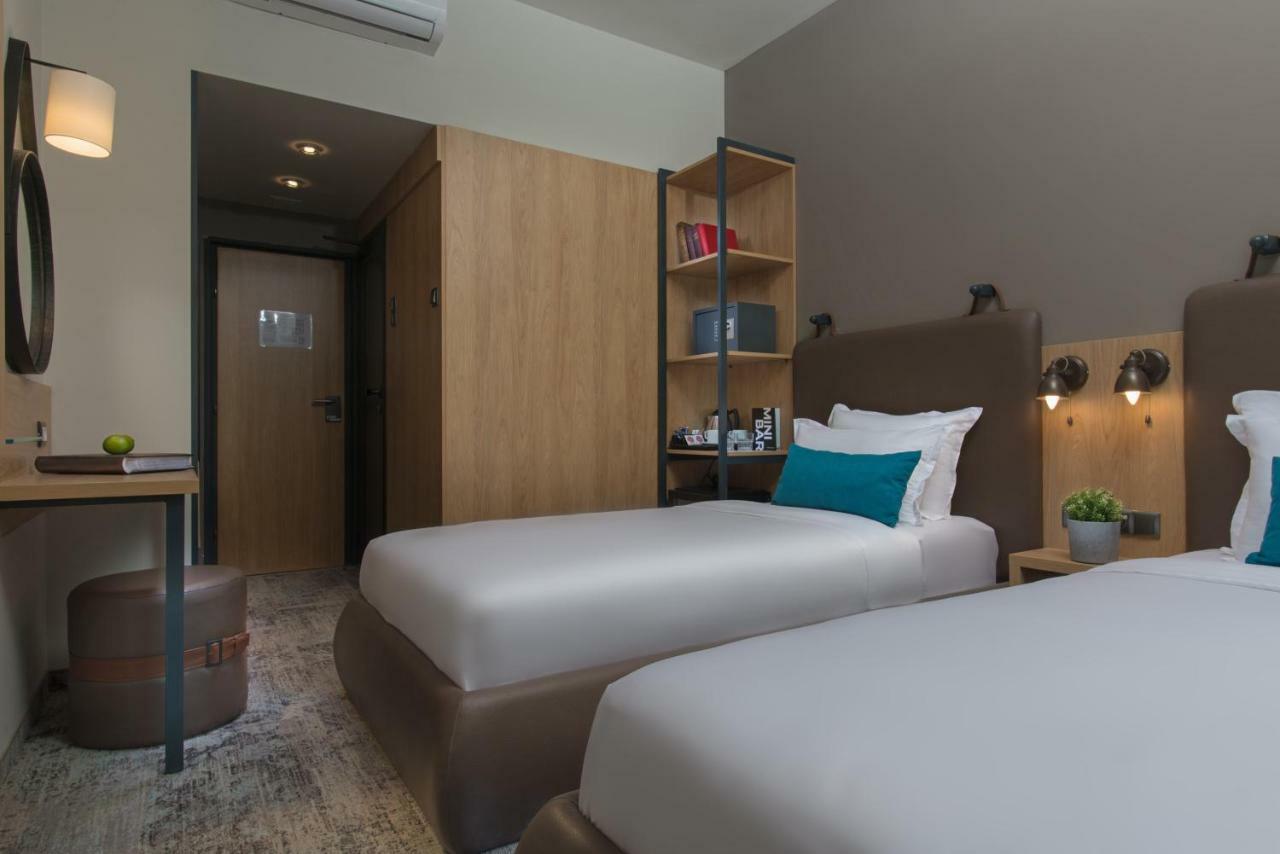 The Stay Boutique Hotel: Central Square Convenience Plovdiv Exterior photo