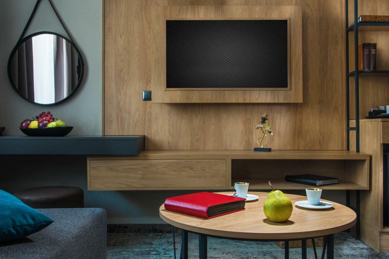 The Stay Boutique Hotel: Central Square Convenience Plovdiv Exterior photo