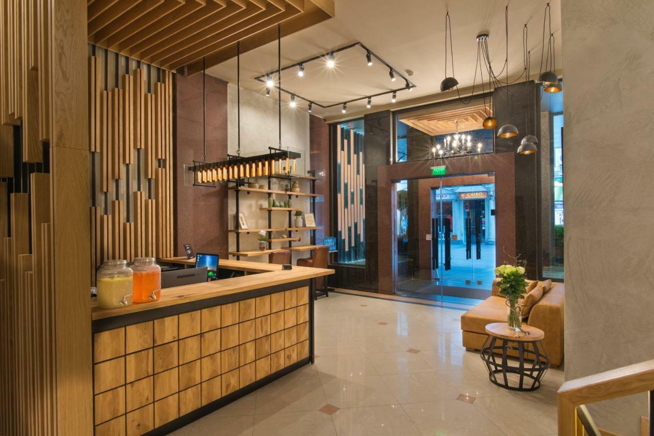 The Stay Boutique Hotel: Central Square Convenience Plovdiv Exterior photo