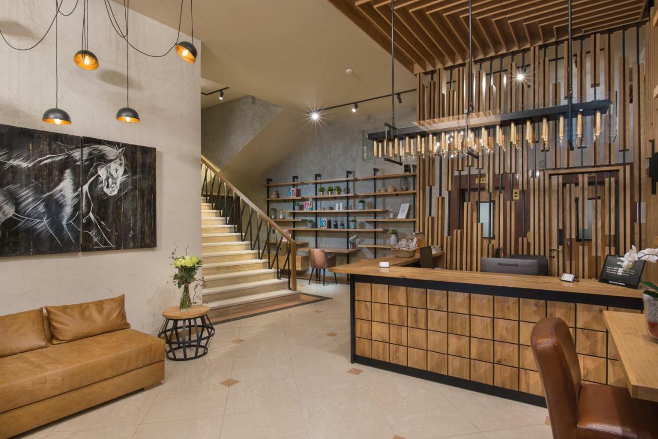The Stay Boutique Hotel: Central Square Convenience Plovdiv Exterior photo